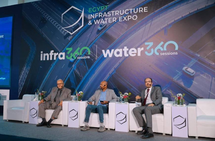 Industry excellence and achievements celebrated at Big 5 Construct Egypt and Egypt Infrastructure & Water Expo 2025