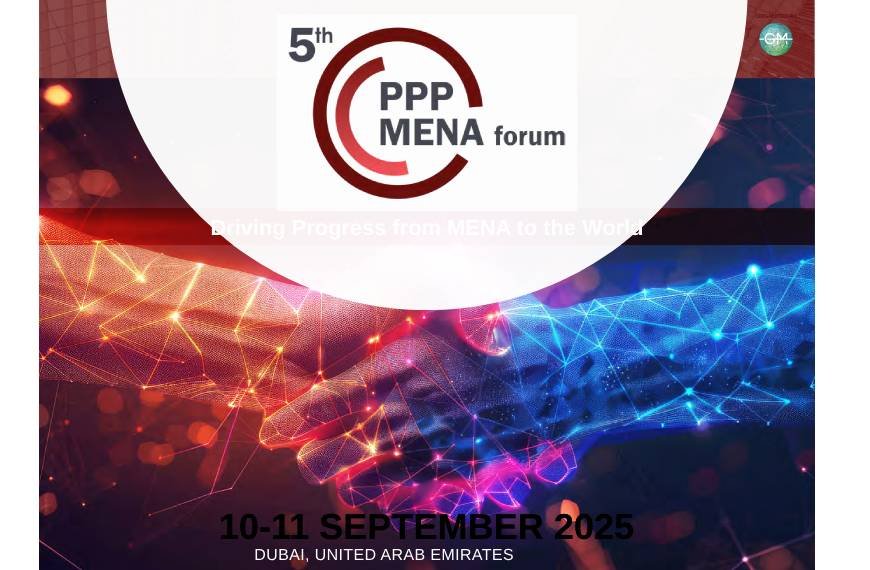 The 5th PPP MENA Forum