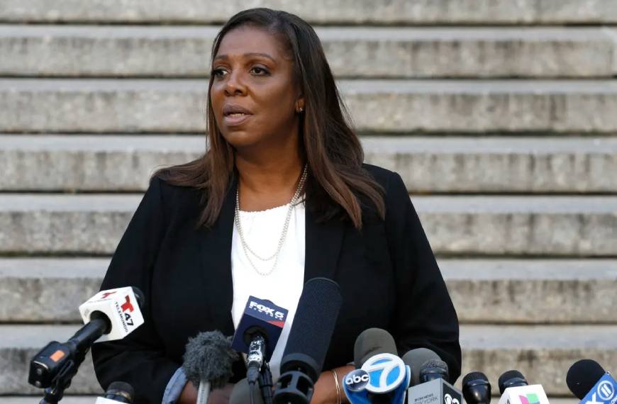 New York Attorney General James sues Zelle parent company, alleging it enabled fraud