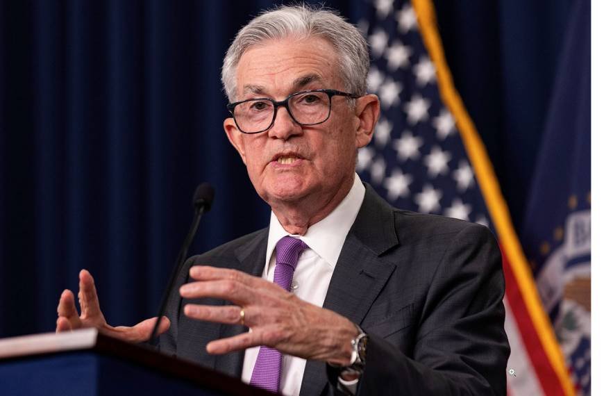 Watch Fed Chair Jerome Powell speak live on interest rates and the economy