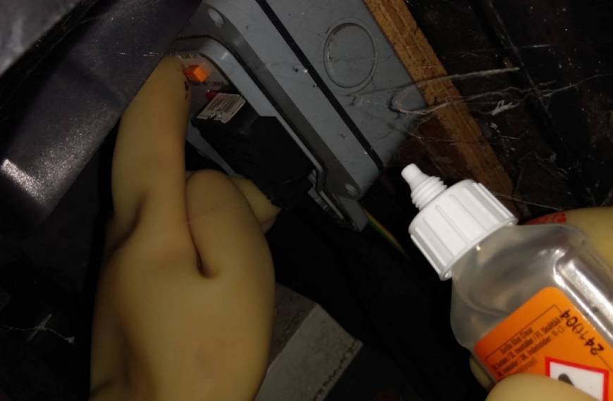 Police investigate sabotage claims by UK activists against ‘fossil fuel finance’