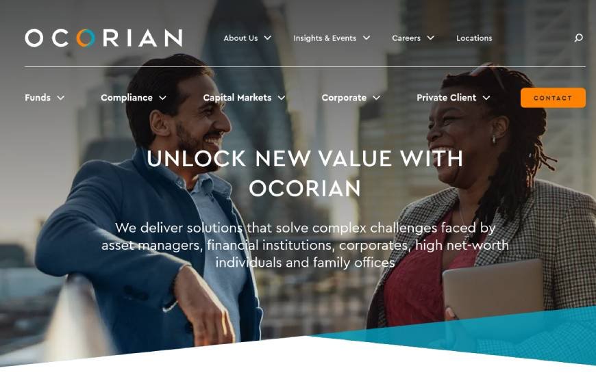 Ocorian