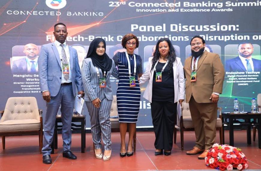 Connected Banking Summit 2025 – Ethiopia Leads the Way in Digital Inclusion!