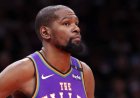 NBA star Kevin Durant can’t unlock his  bitcoin account. His agent is thrilled