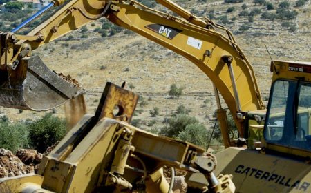 Norway wealth fund sells Caterpillar stake over Israel allegations