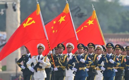 China’s Xi says the world faces ‘peace or war’ as Trump claims Beijing conspiring against U.S.