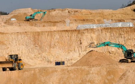 Finance for transition mineral mining is driving destruction and abuse, says report
