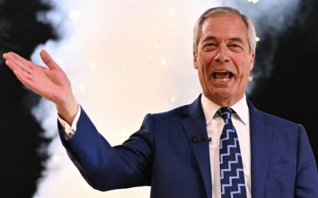 Reform UK could strip FCA of power to regulate banking if elected