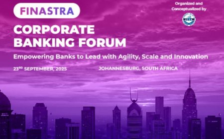 Corporate Banking Forum Pre Event Press Release