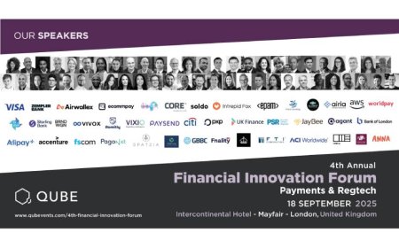 The 4th Financial Innovation Forum – Payments & RegTech Arrives in London