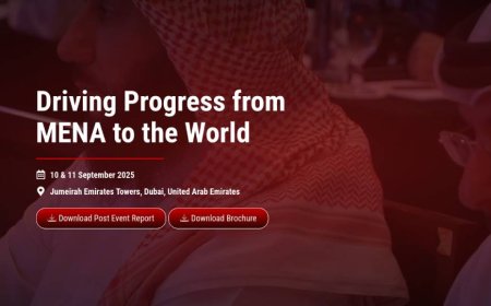 The 5th PPP MENA Forum Sets the Stage for Strategic Growth in Regional Infrastructure