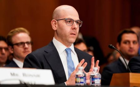 Fed Governor Miran says he did not tell Trump how he would vote on rates this week