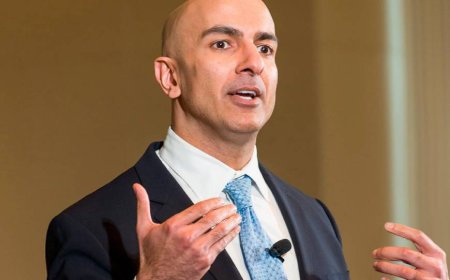 Fed’s Kashkari advocates two more rate cuts this year as he sees limited tariff impact on inflation
