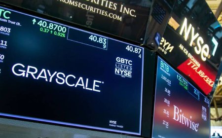 New Grayscale ETF holds multiple cryptocurrencies together, combining bitcoin, Solana and others