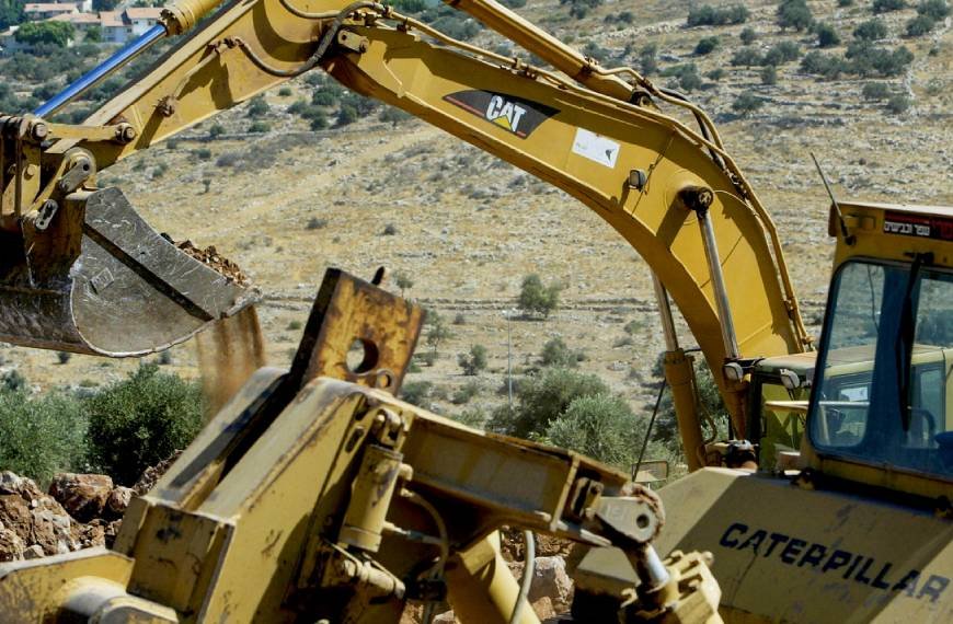 Norway wealth fund sells Caterpillar stake over Israel allegations