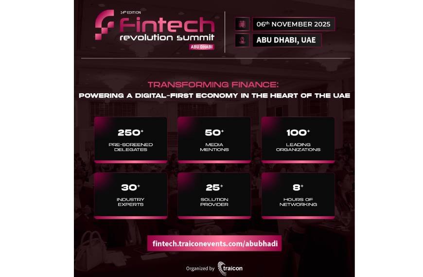 Fintech Revolution Summit – Abu Dhabi 2025