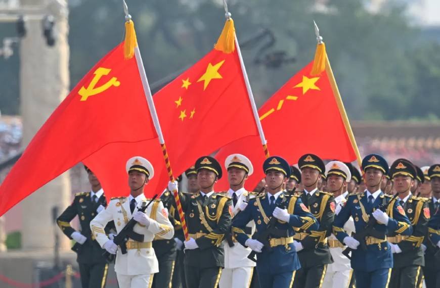 China’s Xi says the world faces ‘peace or war’ as Trump claims Beijing conspiring against U.S.