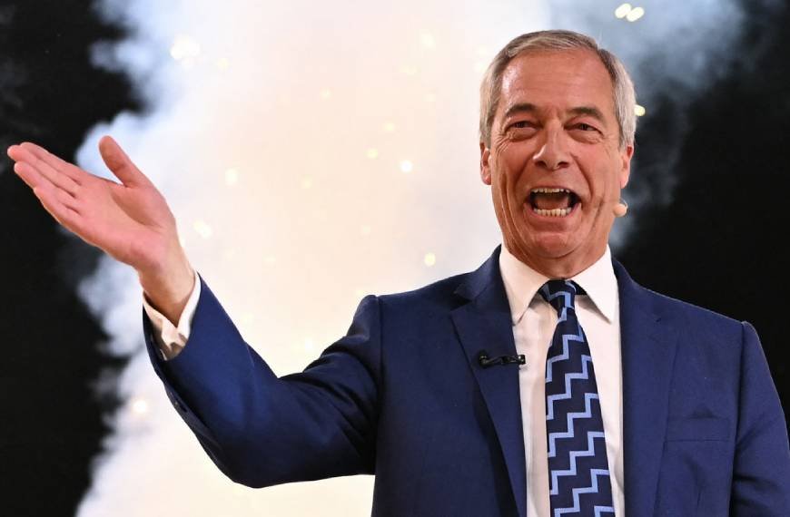 Reform UK could strip FCA of power to regulate banking if elected