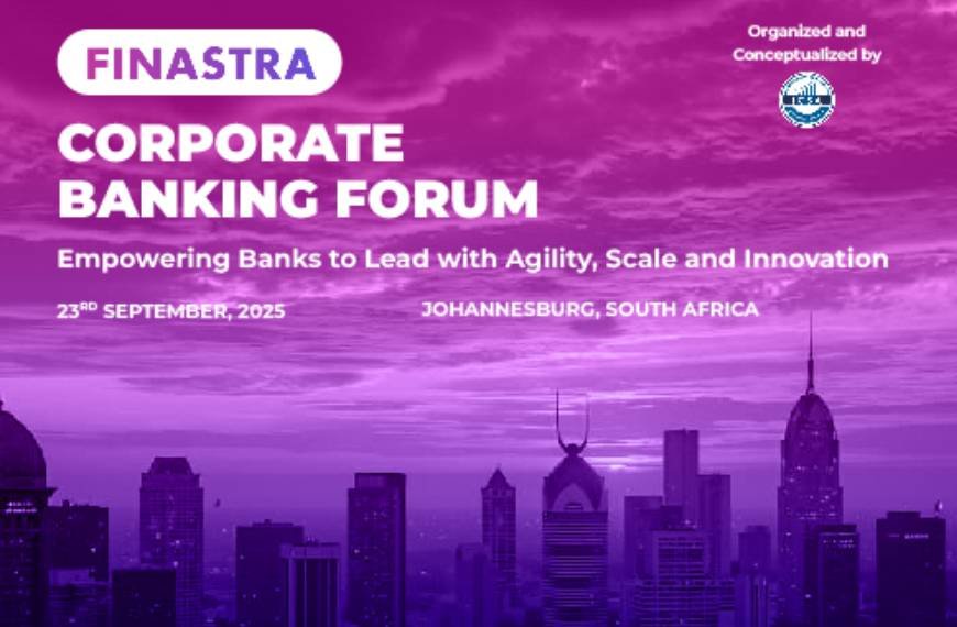 Corporate Banking Forum Pre Event Press Release