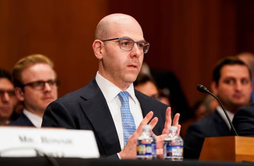 Fed Governor Miran says he did not tell Trump how he would vote on rates this week