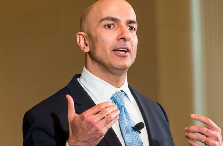 Fed’s Kashkari advocates two more rate cuts this year as he sees limited tariff impact on inflation