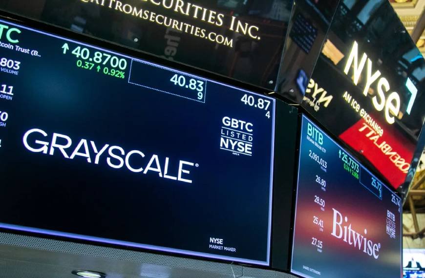 New Grayscale ETF holds multiple cryptocurrencies together, combining bitcoin, Solana and others