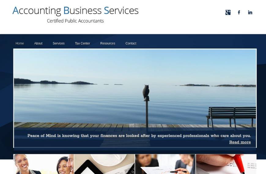 Accounting Business Services