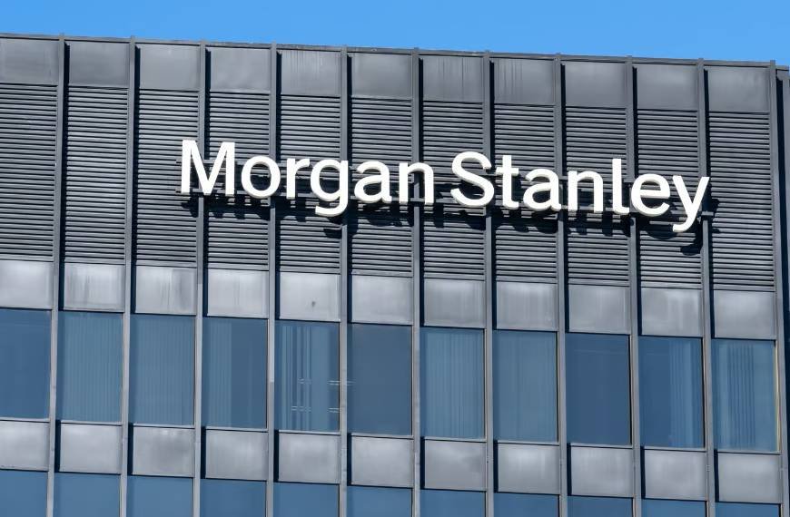Morgan Stanley close to offering crypto trading through E-Trade, calls it ‘tip of the iceberg’