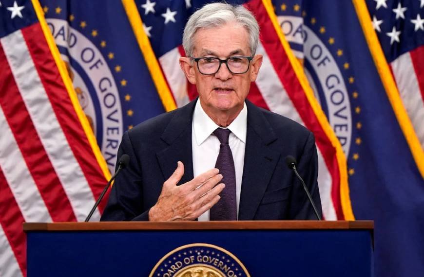 Powell says slowing labor market prompted rate cut, sees ‘challenging situation’ ahead