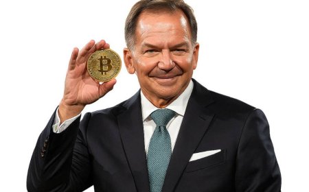 Paul Tudor Jones says ingredients are in place for massive rally before a ‘blow off’ top to bull market