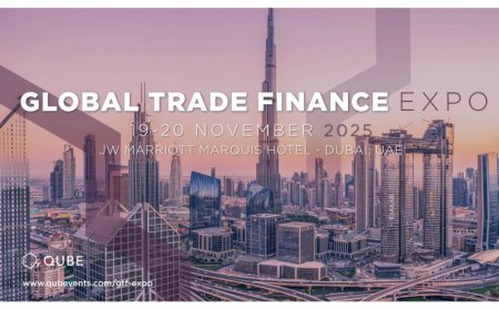 The Global Trade Finance Expo - Dubai