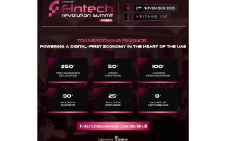 Fintech Revolution Summit – Abu Dhabi 2025