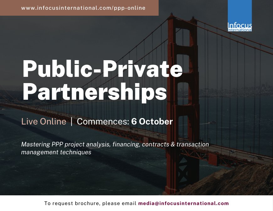 Public-Private Partnerships
