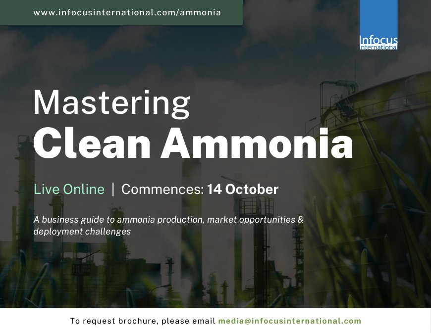 Mastering Clean Ammonia