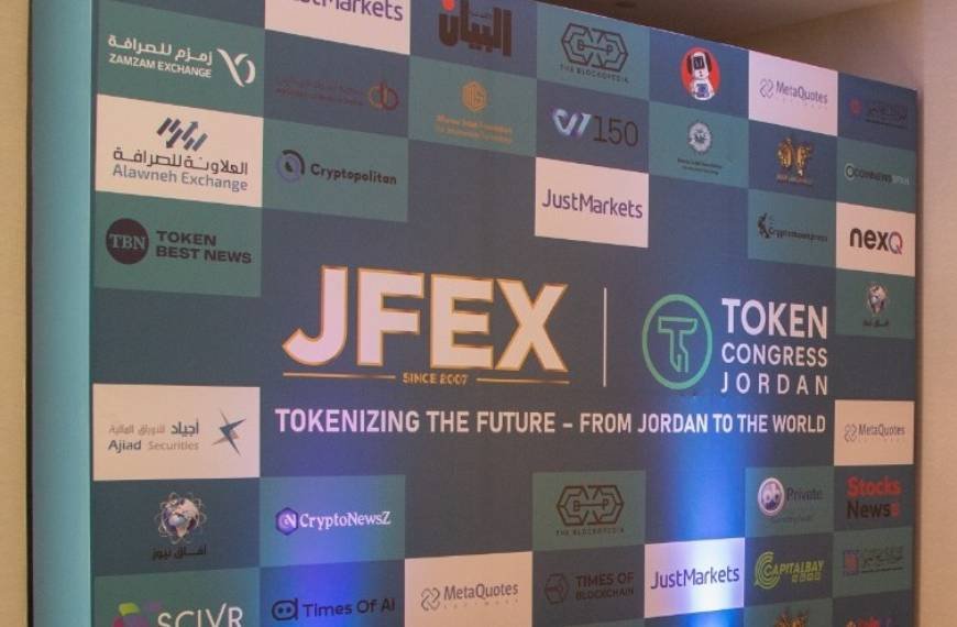 Jordan Hosts the 27th Edition of the GFI Awards as Part of Token Congress Jordan 2025 & JFEX Expo