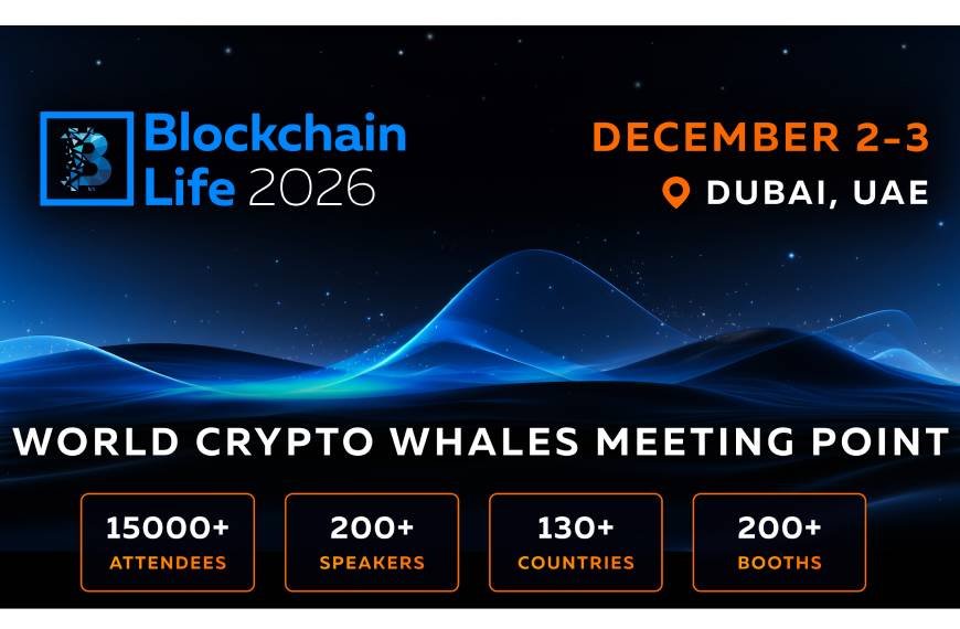 Blockchain Life 2026