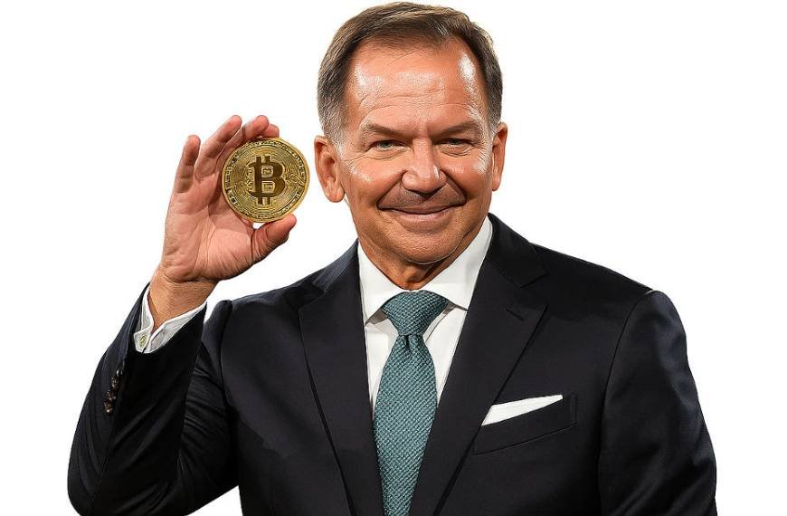 Paul Tudor Jones says ingredients are in place for massive rally before a ‘blow off’ top to bull market