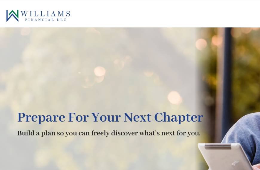 Williams Financial Management LLC