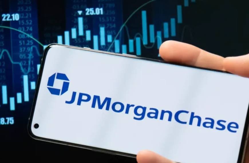 JPMorgan Chase says it will invest $10 billion into industries critical for national security