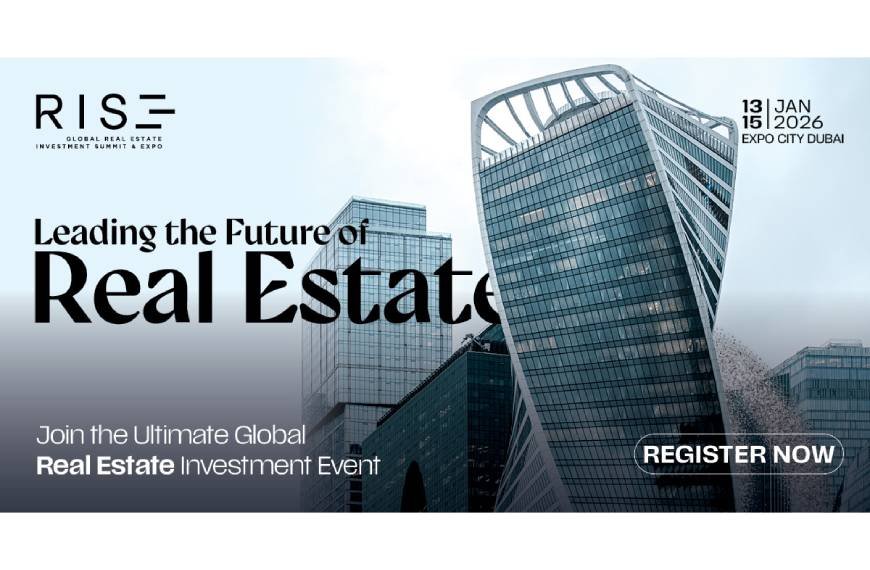 Global Real Estate Investment Summit and Expo