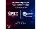 QFEX 2026 to Redefine Fintech Innovation and Digital Finance in the Middle East