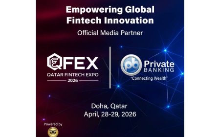 QFEX 2026 to Redefine Fintech Innovation and Digital Finance in the Middle East