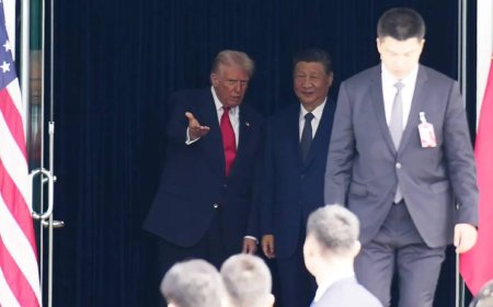 China’s Xi urges Asian nations to keep supply chains stable, work together during ‘turbulent’ times