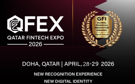 QFEX – Qatar Fintech Expo