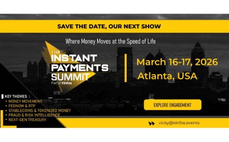 Instant Payments Summit (IPS) – Atlanta, 16–17 March 2026
