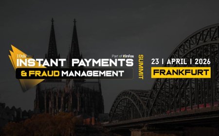 Instant Payments & Fraud Management Summit – Frankfurt, 23 April 2026