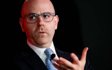 Miran says half-point cut ‘appropriate’ for December, but Fed should at least reduce by a quarter point