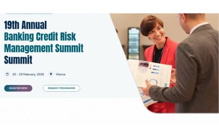 19th Annual Banking Credit Risk Management Summit