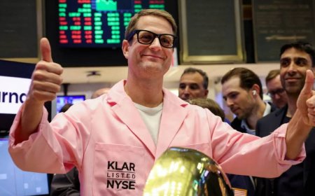 Klarna tops third-quarter revenue estimates in first earnings report since IPO