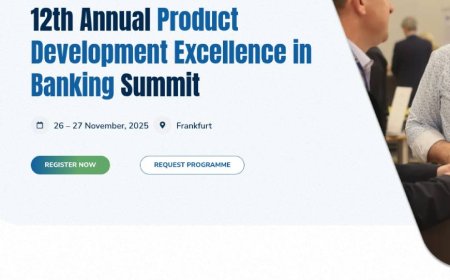 12th Annual Product Development Excellence in Banking Summit